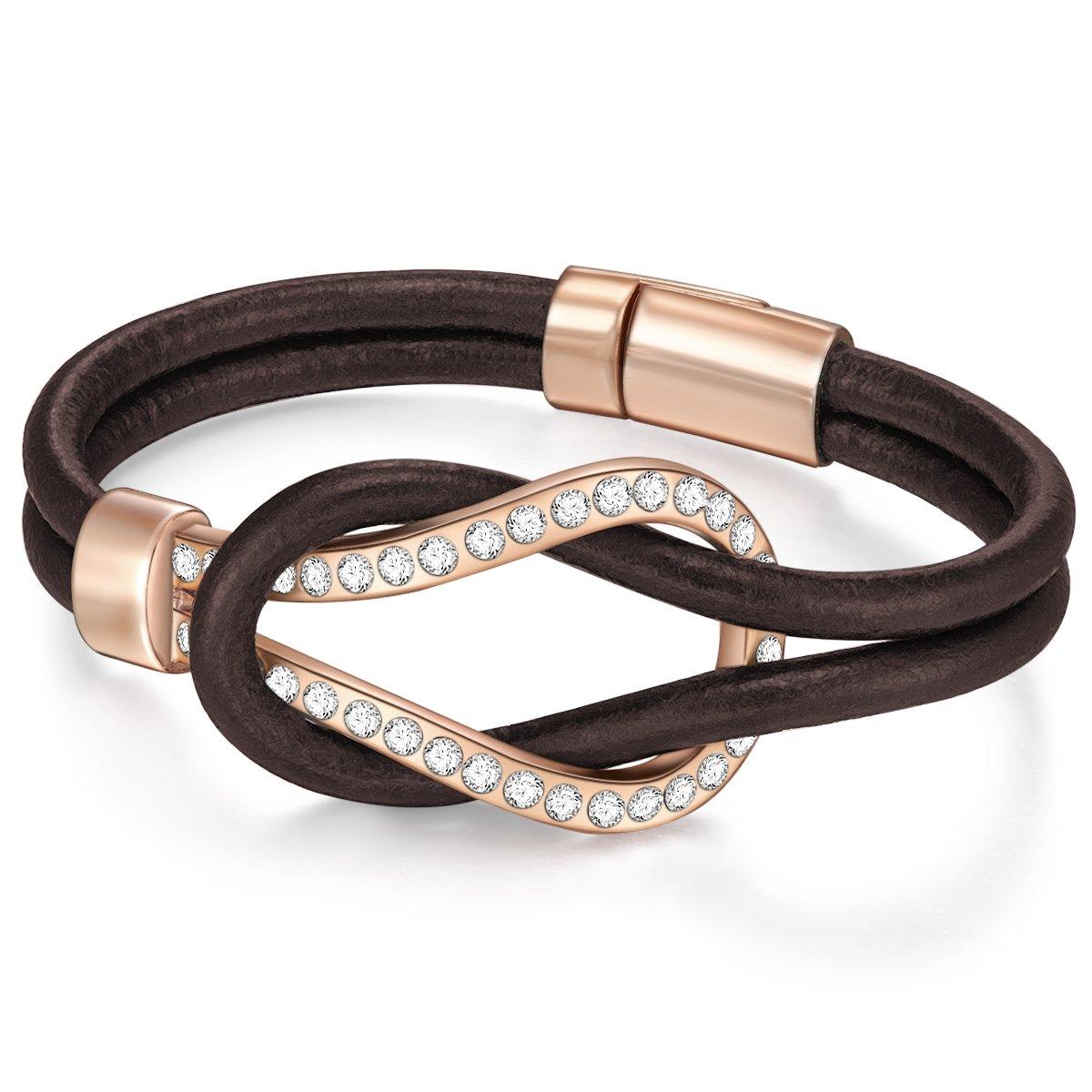 Lulu & Jane  Femme Bracelet 