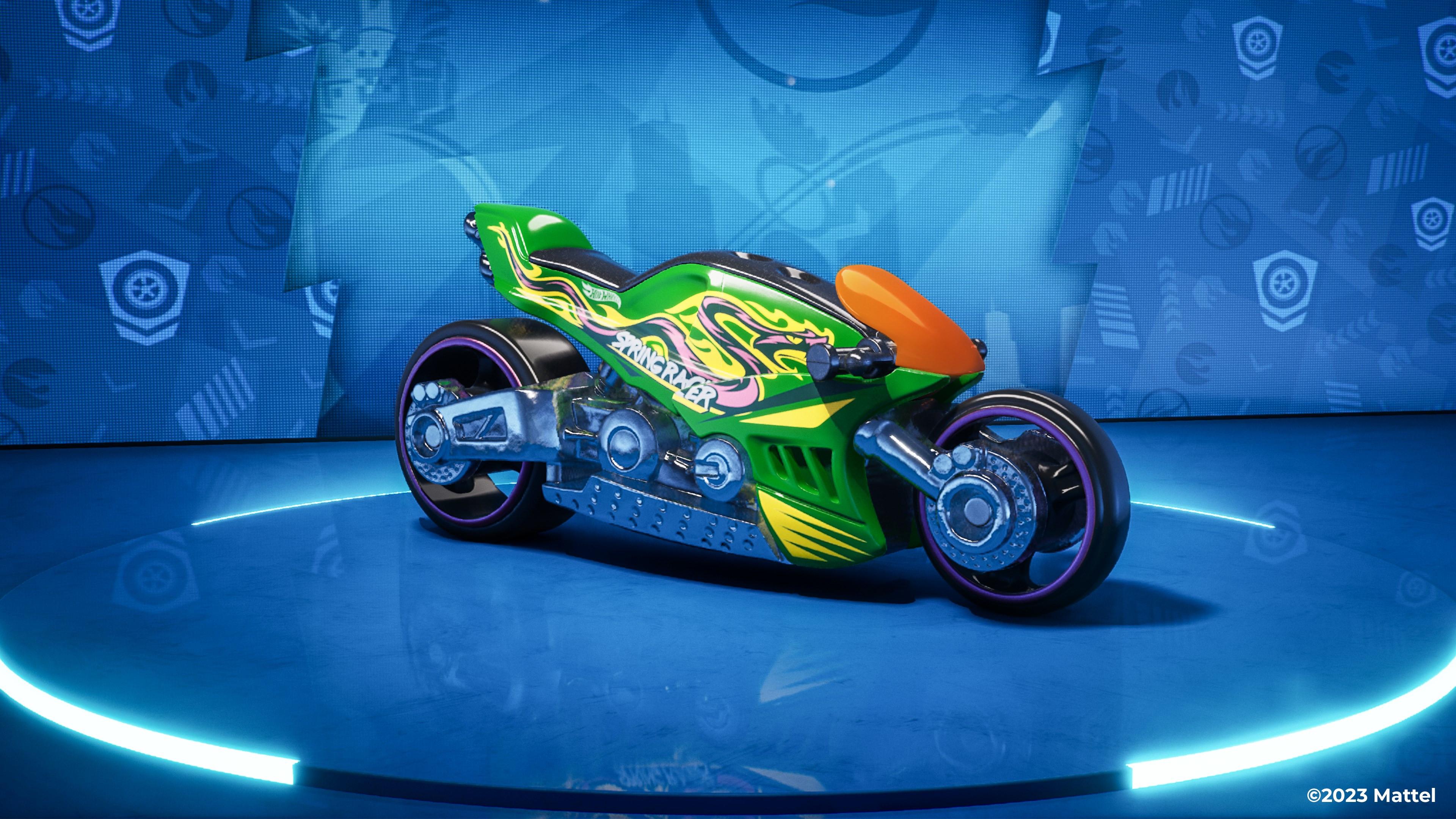 MILESTONE  PS5 Hot Wheels Unleashed 2 Turbocharged Day One Edition 