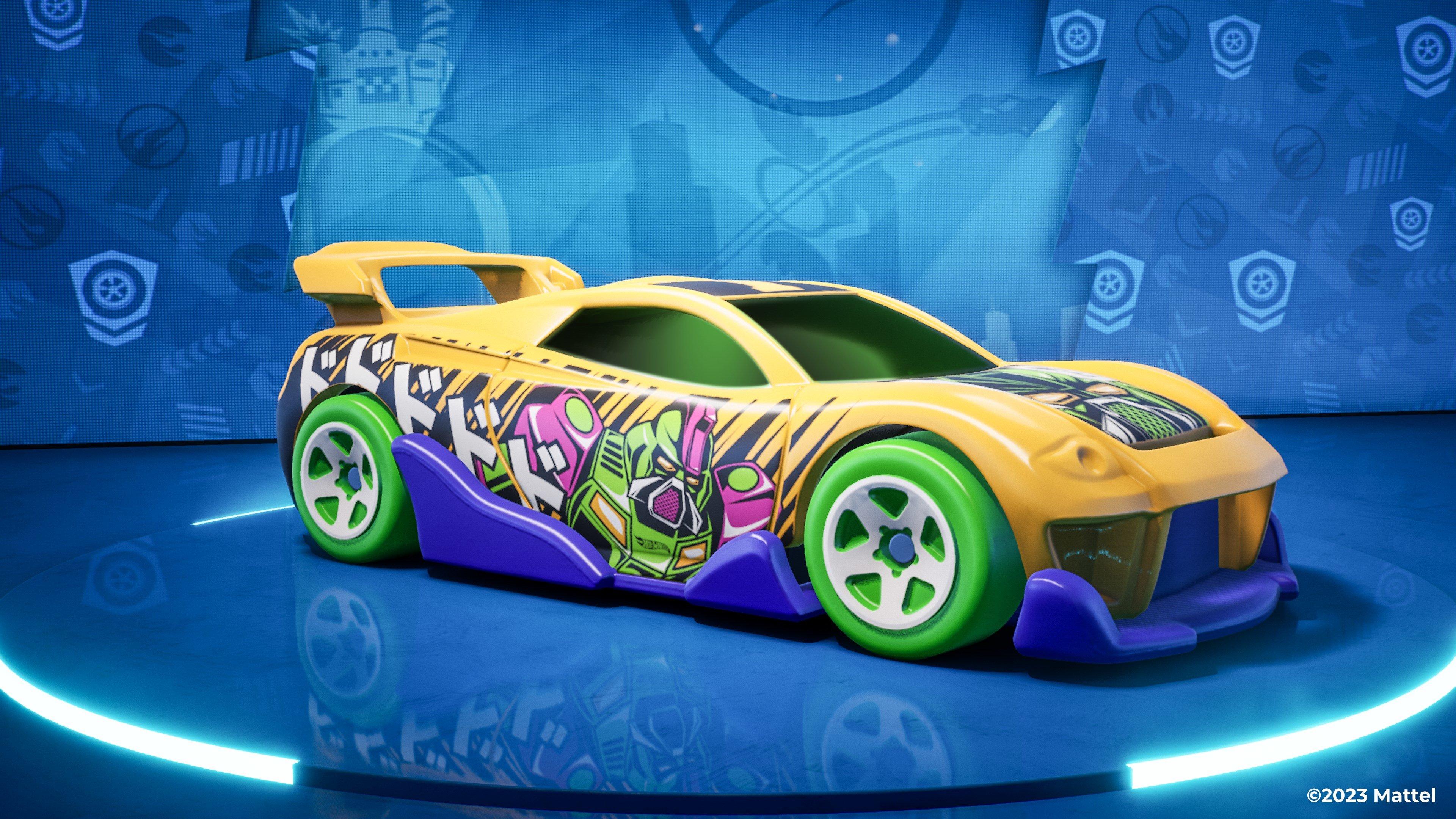 MILESTONE  PS5 Hot Wheels Unleashed 2 Turbocharged Day One Edition 