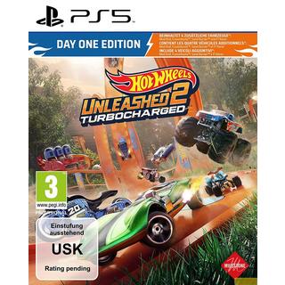 MILESTONE  PS5 Hot Wheels Unleashed 2 Turbocharged Day One Edition 