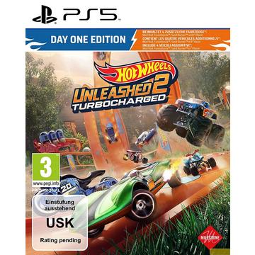 PS5 Hot Wheels Unleashed 2 Turbocharged Day One Edition