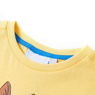 VidaXL  T-shirt pour enfants coton 