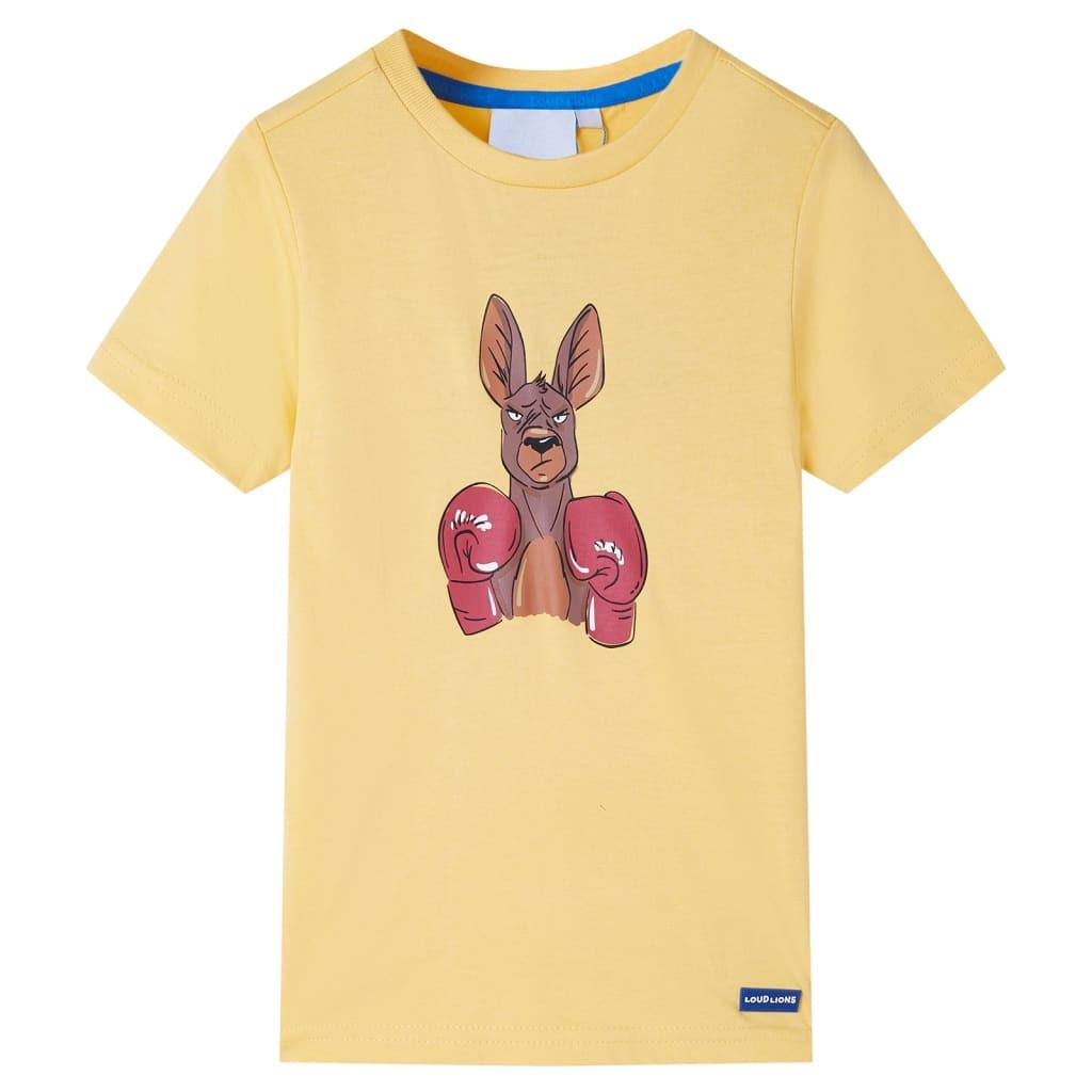 VidaXL  T-shirt pour enfants coton 