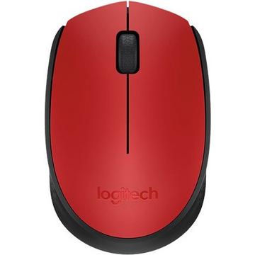 M171 Wireless Mouse - rosso