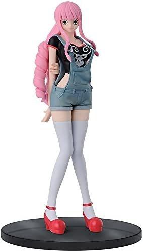 Banpresto  Static Figure - Jeans Freak - One Piece - Perona 