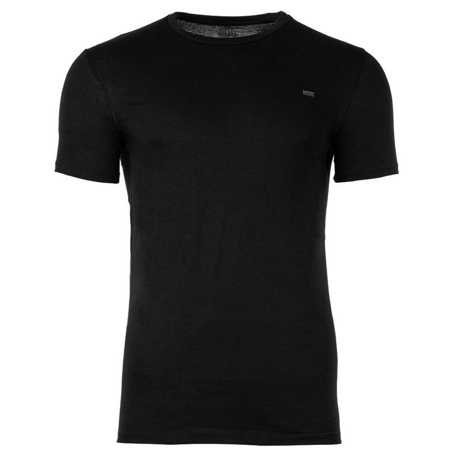 DIESEL 2er Pack Regular Fit T-Shirt  
