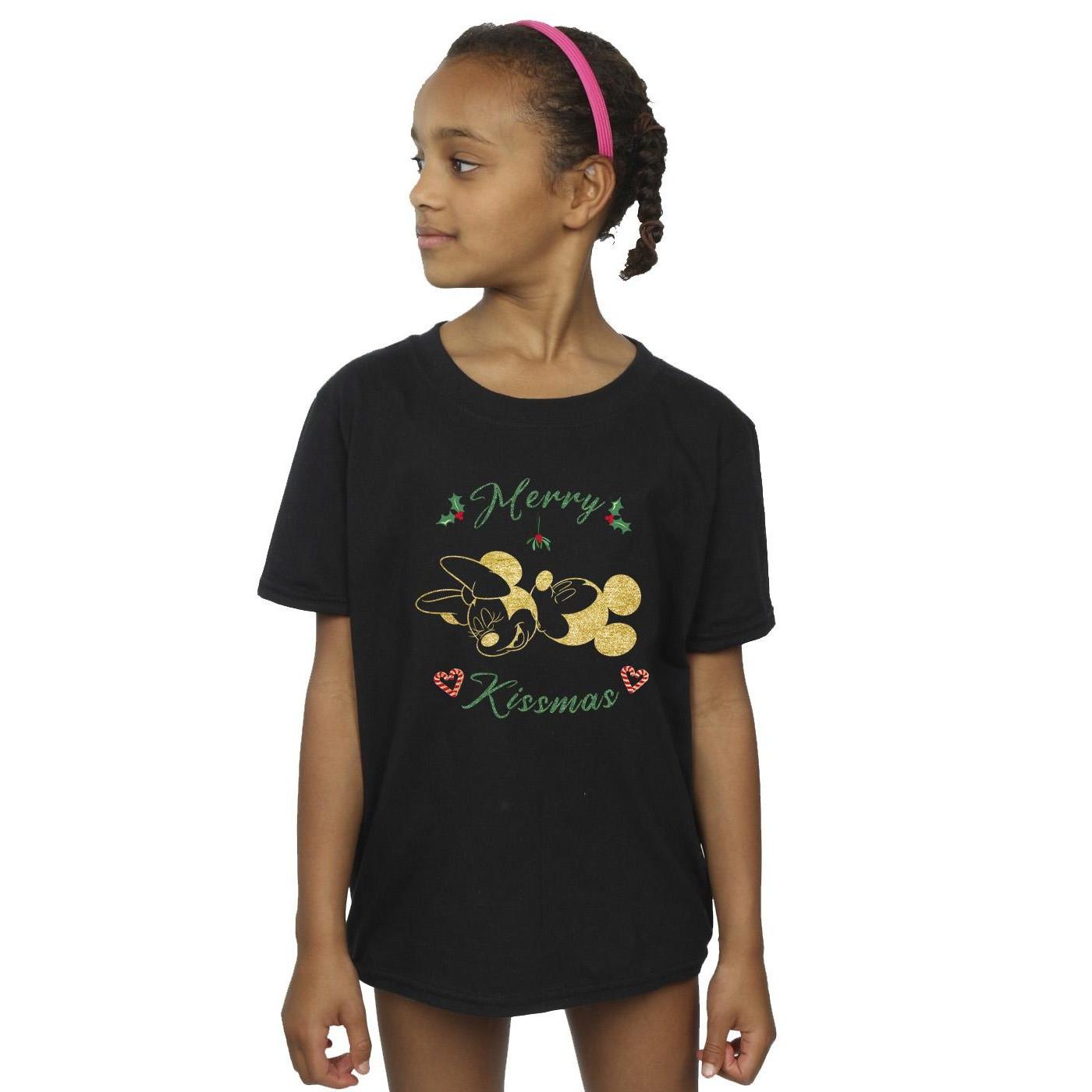 Disney  Merry Kissmas TShirt 