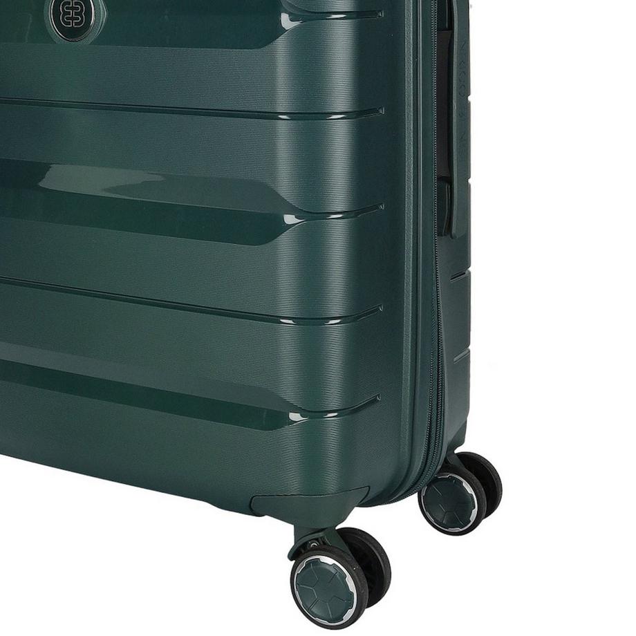 Enrico Benetti  Montréal - 3er Kofferset 