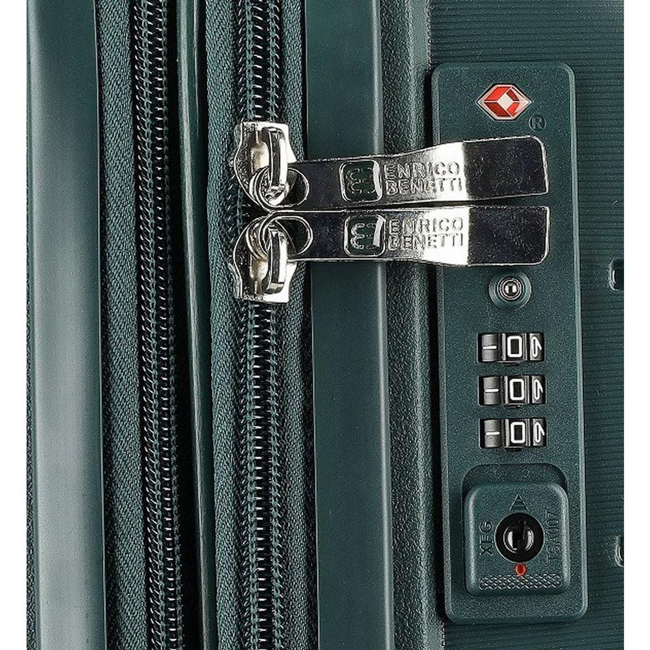 Enrico Benetti  Montréal - 3er Kofferset 