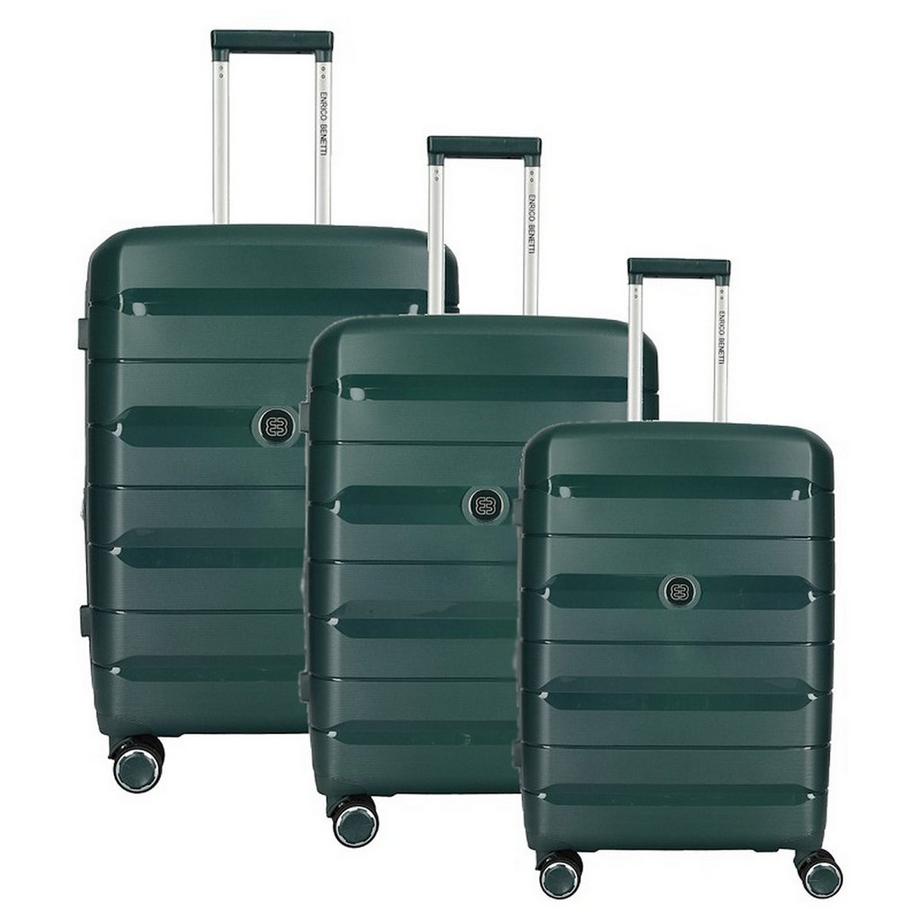 Enrico Benetti  Montréal - 3er Kofferset 