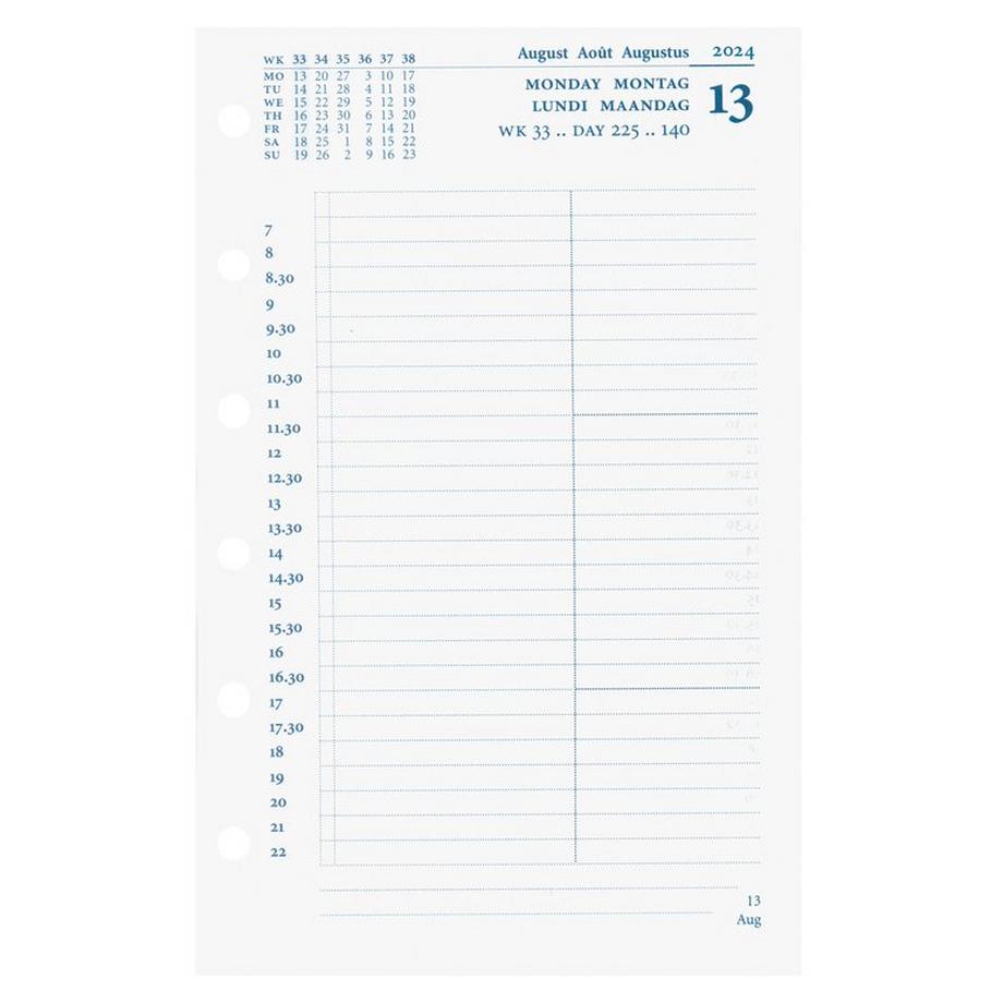 SUCCES  Succes Junior Tagesblätter 