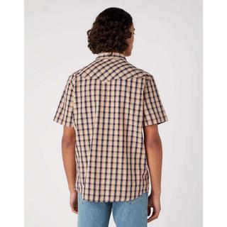 Wrangler  Hemden Short Sleeve Western Shirt 