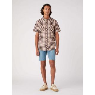 Wrangler  Hemden Short Sleeve Western Shirt 