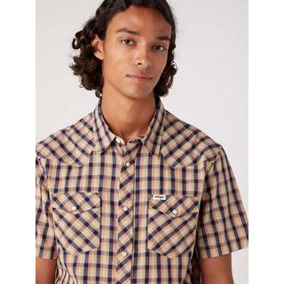 Wrangler  Hemden Short Sleeve Western Shirt 