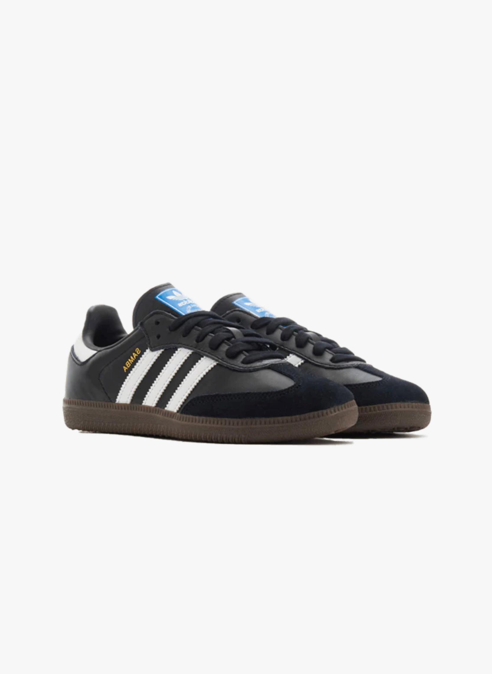 adidas  Samba OG Core Black 