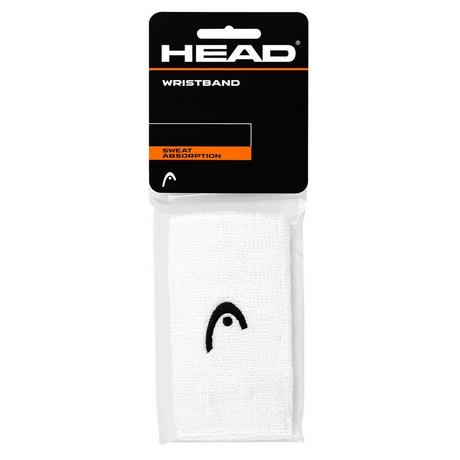 Head  Bandeau anti-transpiration 5" blanc 