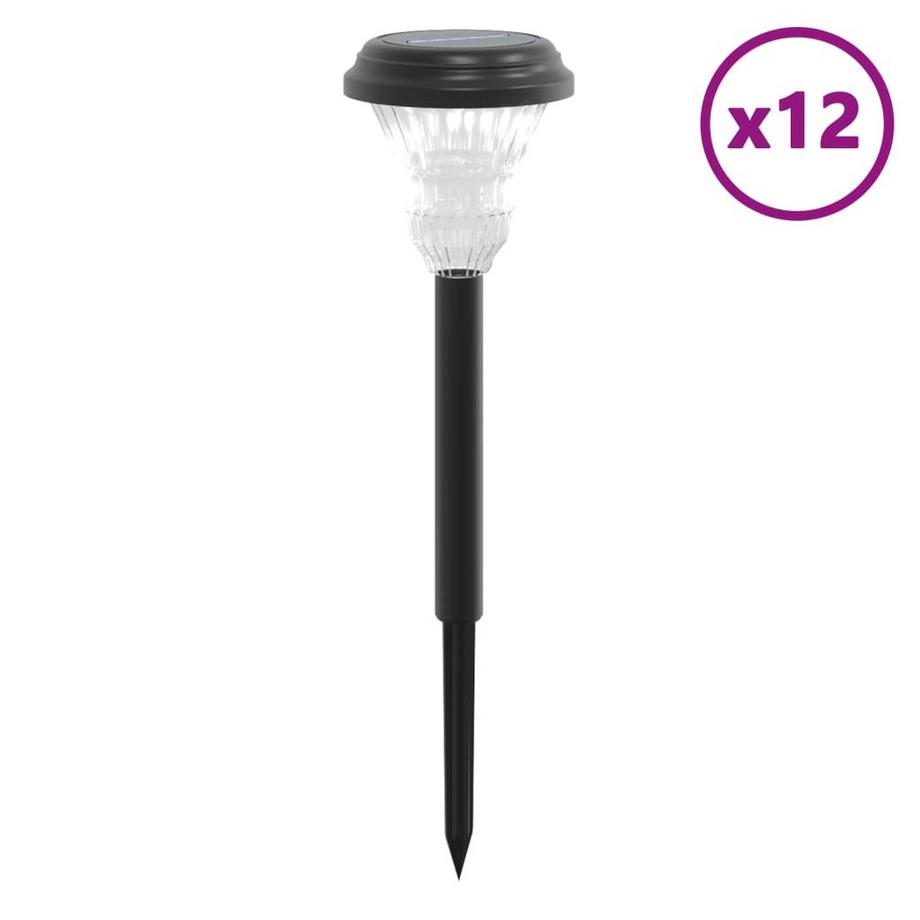 VidaXL Solar-wegbeleuchtung  