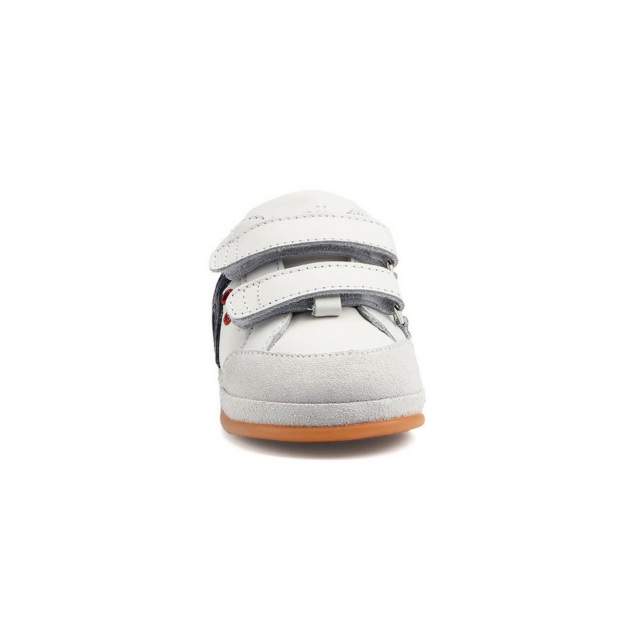 Benjie Myrtille Low Top Sneakers mit Klettverschluss  