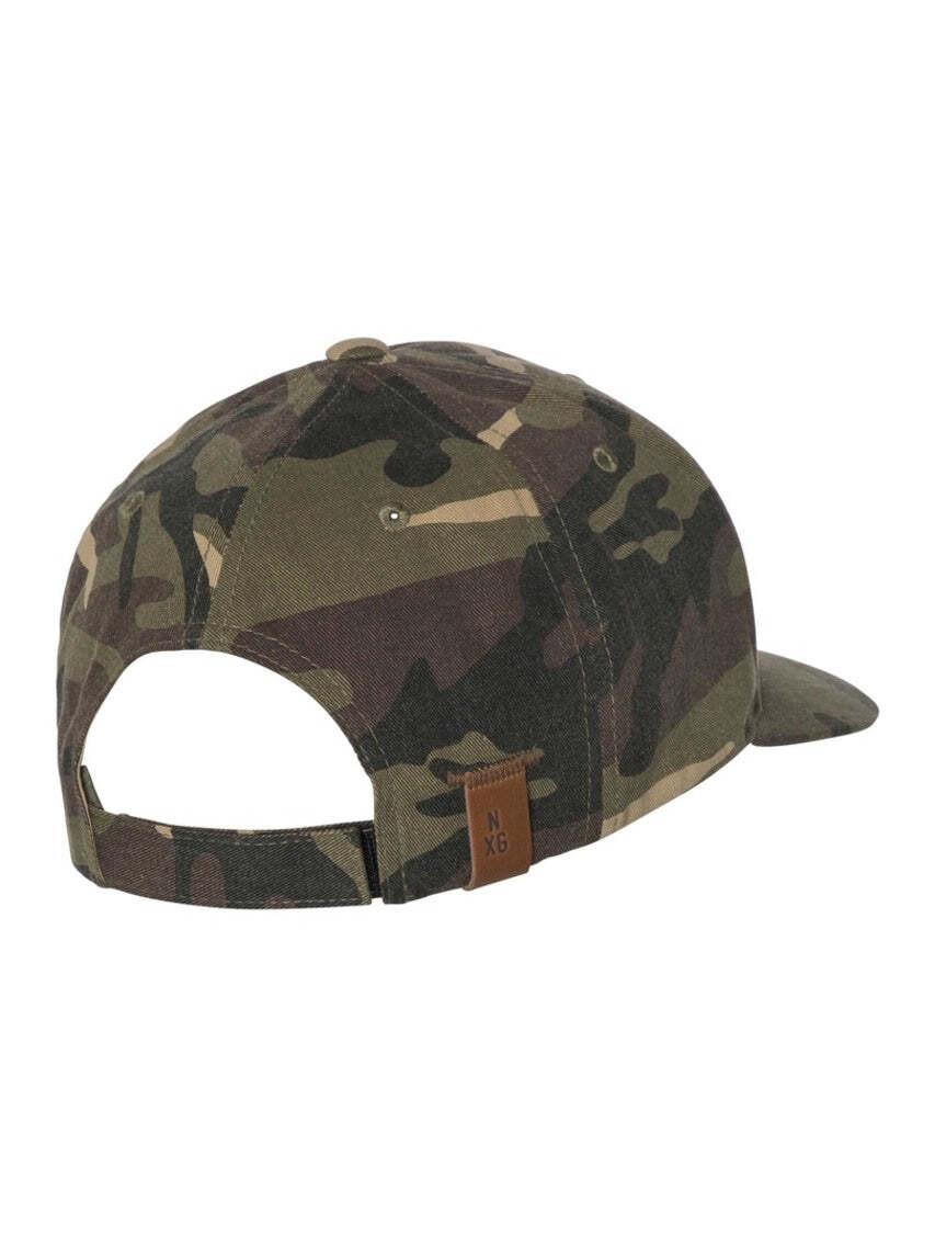 PROTEST NXG Kare Cappellino Camouflage  