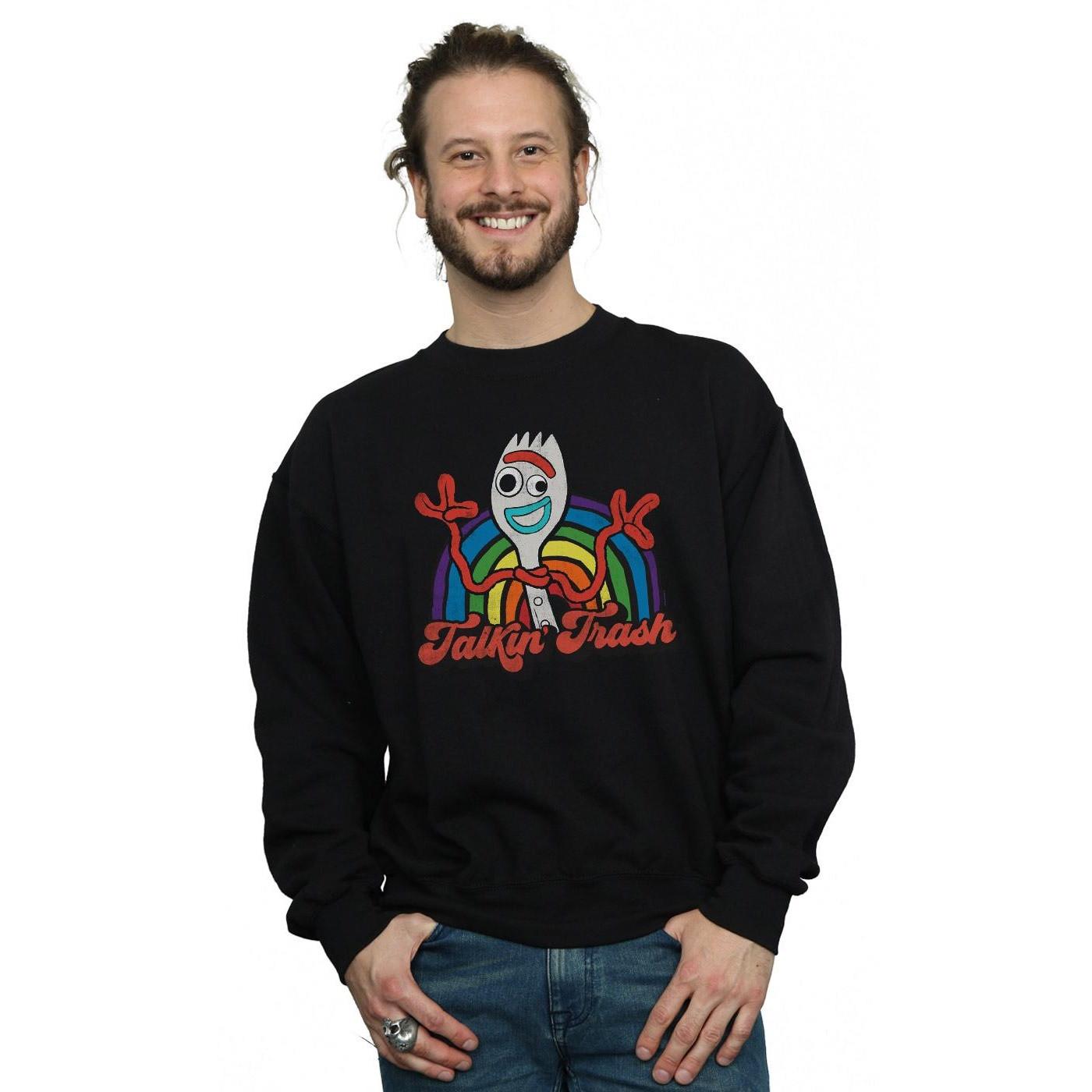 Disney  Toy Story 4 Talkin' Trash Sweatshirt 