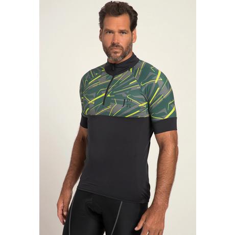 JP1880  Fahrrad-Trikot FLEXNAMIC®, Bikewear, QuickDry, Halbarm 