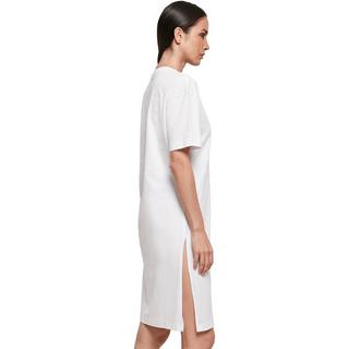 Build Your Own  TShirtKleid Geschlitzter Saum 