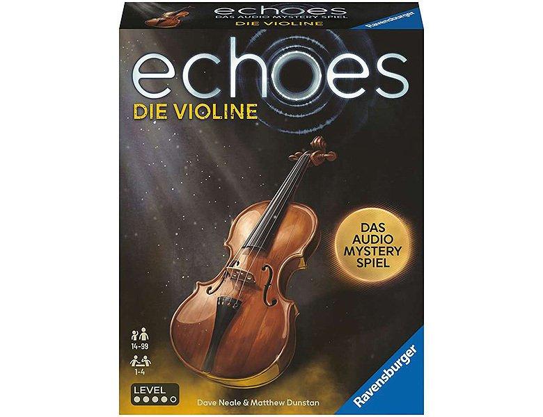 Image of Echoes Die Violine