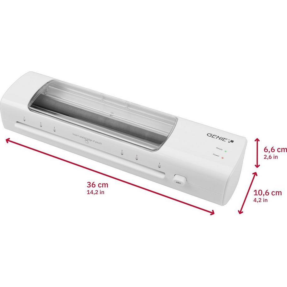 Genie Laminateur  