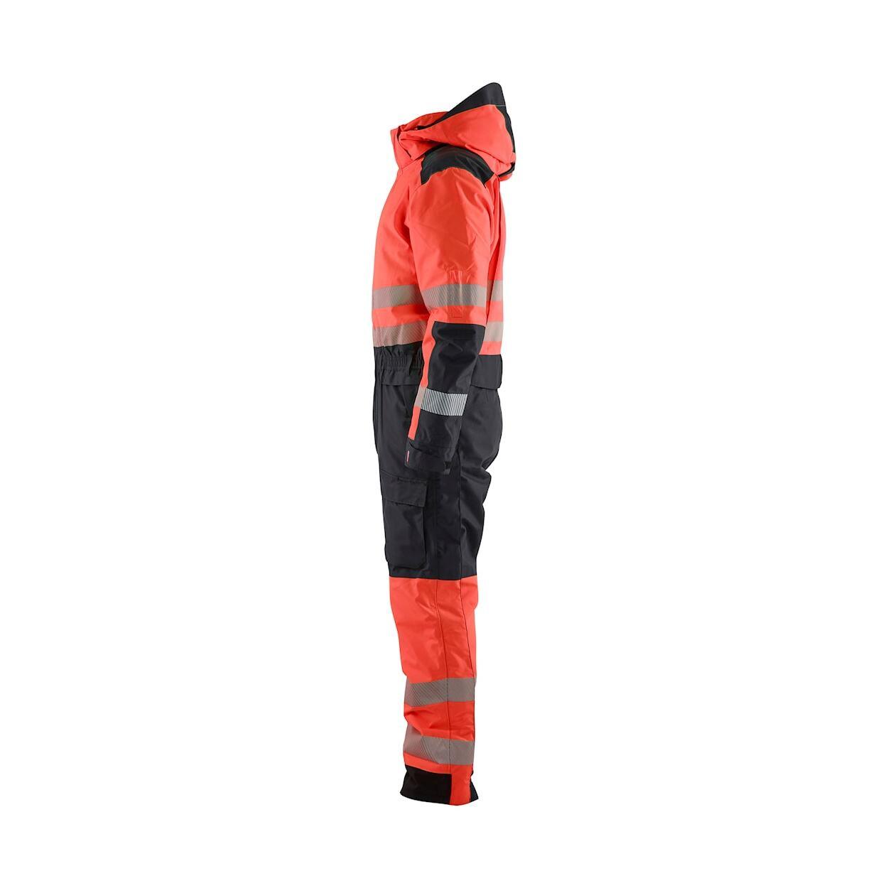 Blaklader  wasserdichter anzug hi-vis winter 