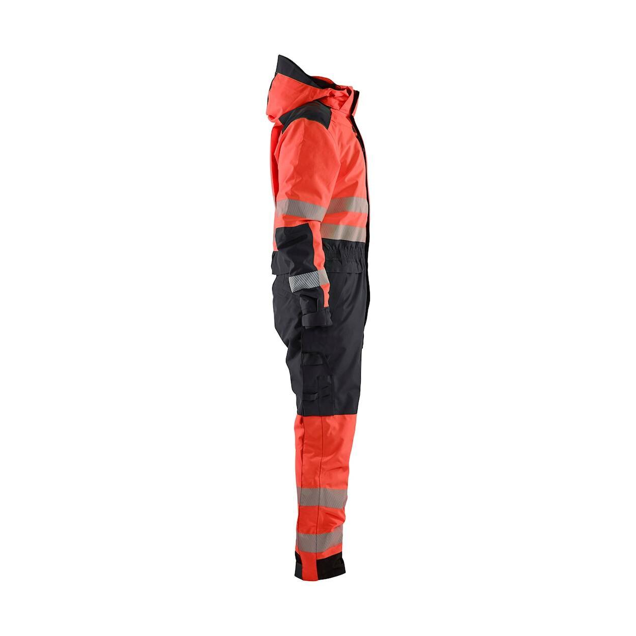 Blaklader  wasserdichter anzug hi-vis winter 