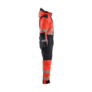 Blaklader  tuta impermeabile hi-vis winter 