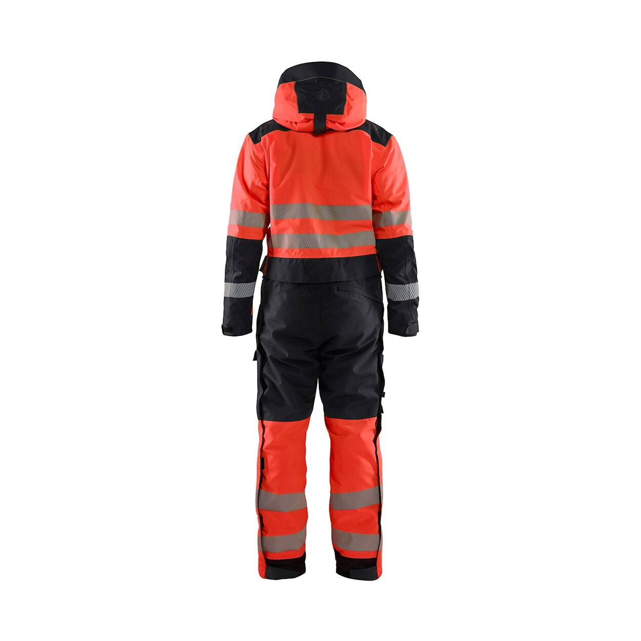 Blaklader  tuta impermeabile hi-vis winter 