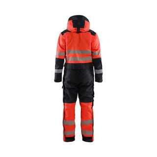 Blaklader  wasserdichter anzug hi-vis winter 