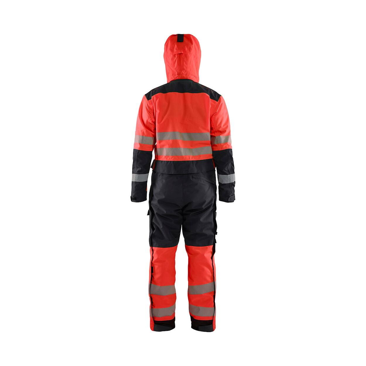 Blaklader  tuta impermeabile hi-vis winter 