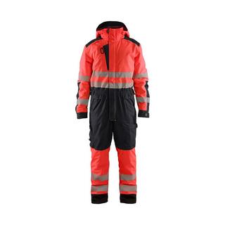 Blaklader  wasserdichter anzug hi-vis winter 