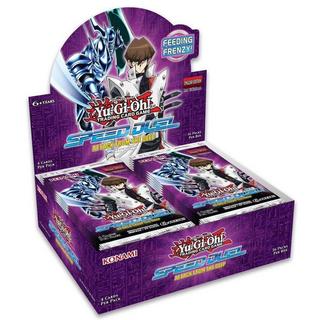 Yu-Gi-Oh!  Speed Duel: Attack from the Deep Booster Display 