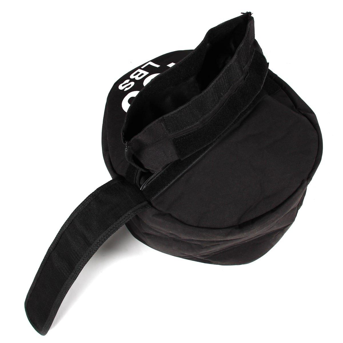 GladiatorFit  Runder "Sandbag" zum Befüllen mit Sand (ungefüllt) GladiatorFit 