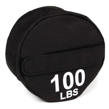 GladiatorFit  Runder "Sandbag" zum Befüllen mit Sand (ungefüllt) GladiatorFit 