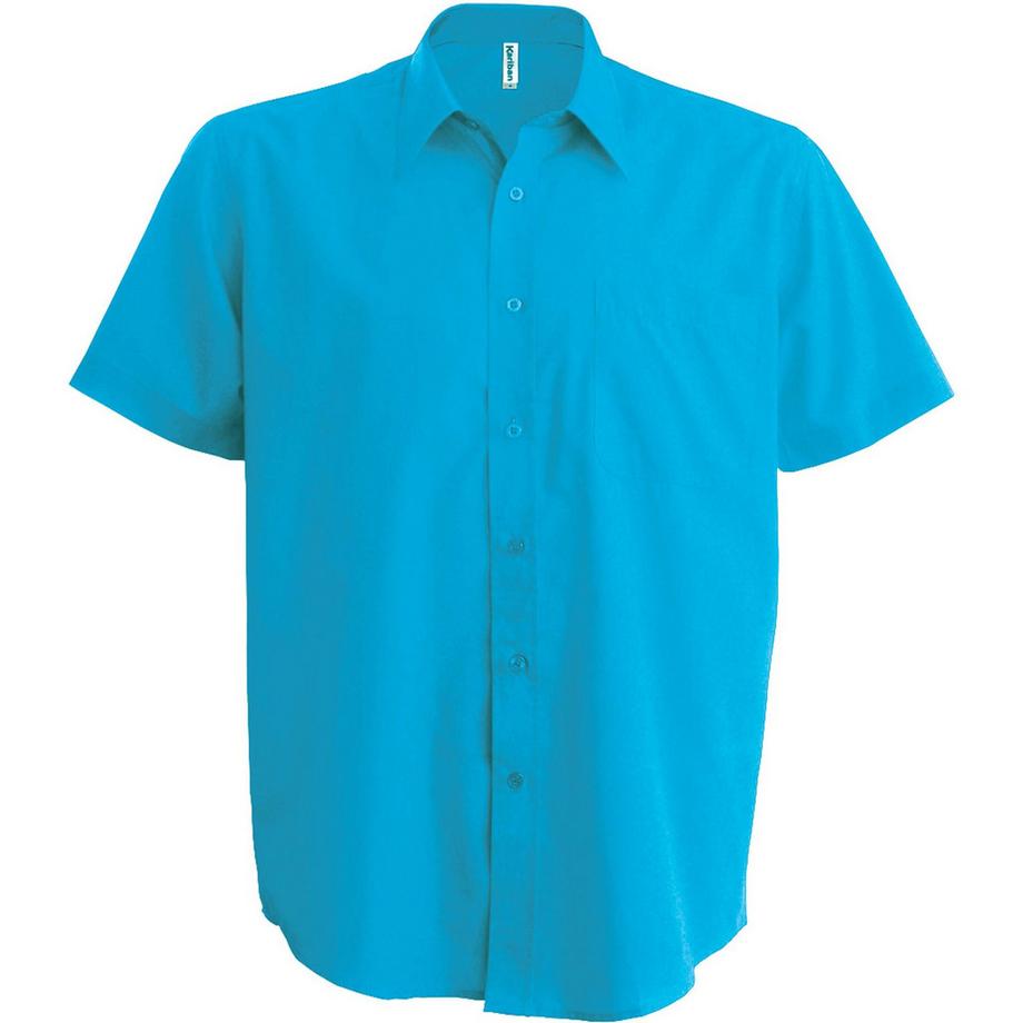 camicia a maniche corte aces