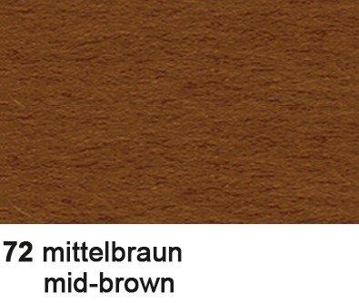 Image of URSUS Fotokarton 50x70cm 3882272 300g, mittelbraun URSUS Fotokarton 50x70cm 3882272 300g, mittelbraun