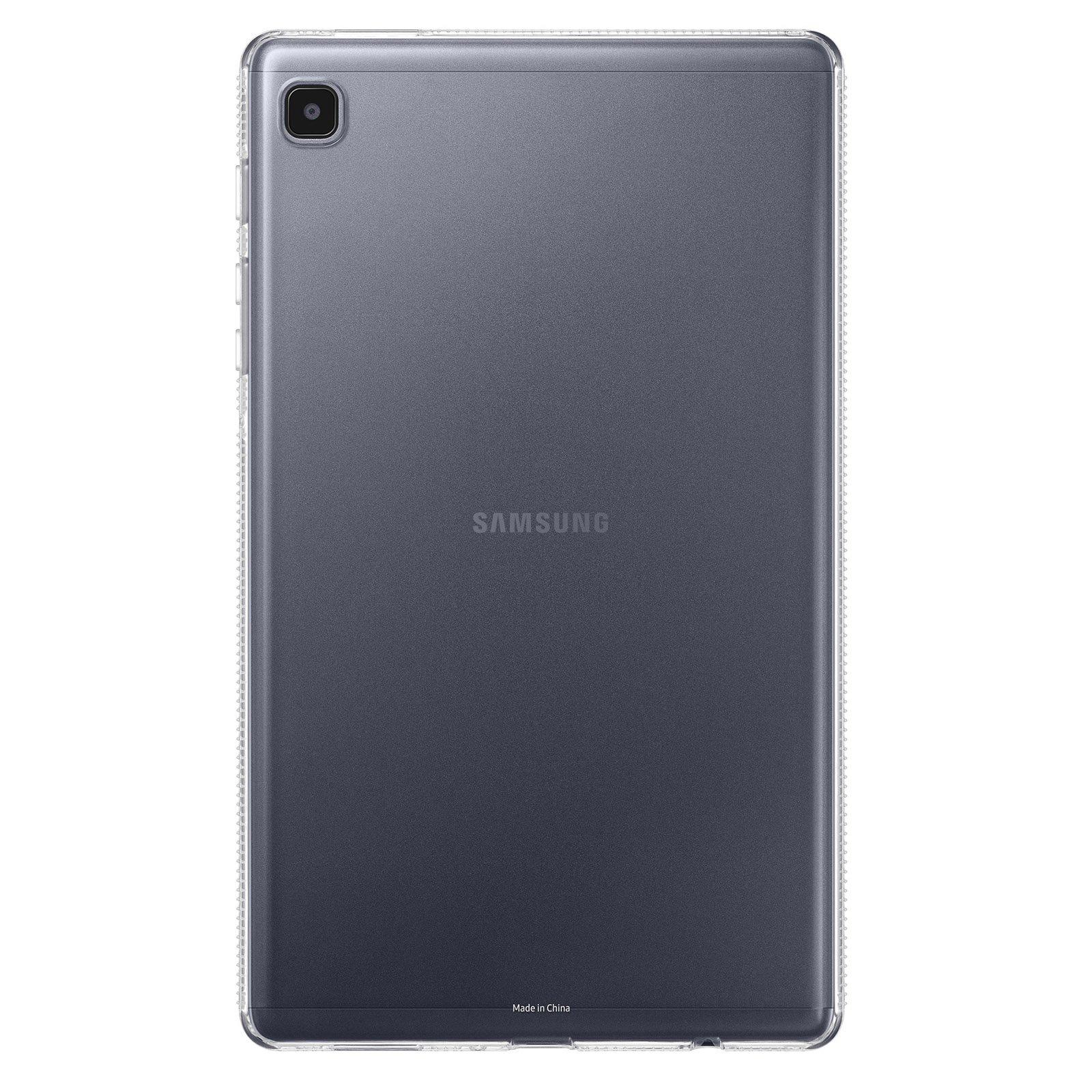 Image of Original Clear Cover Galaxy Tab A7 Lite