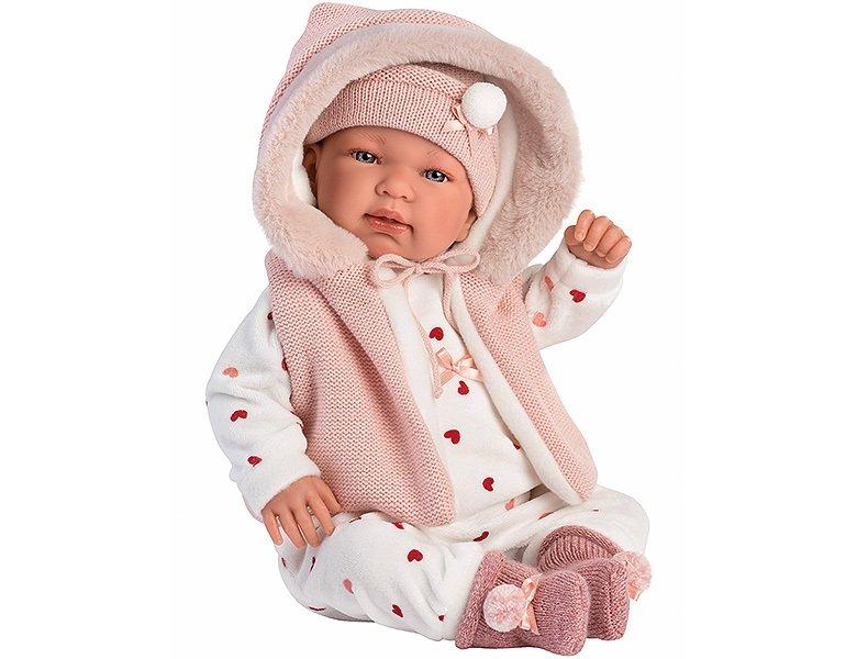 Image of Babypuppe Tina (44cm)