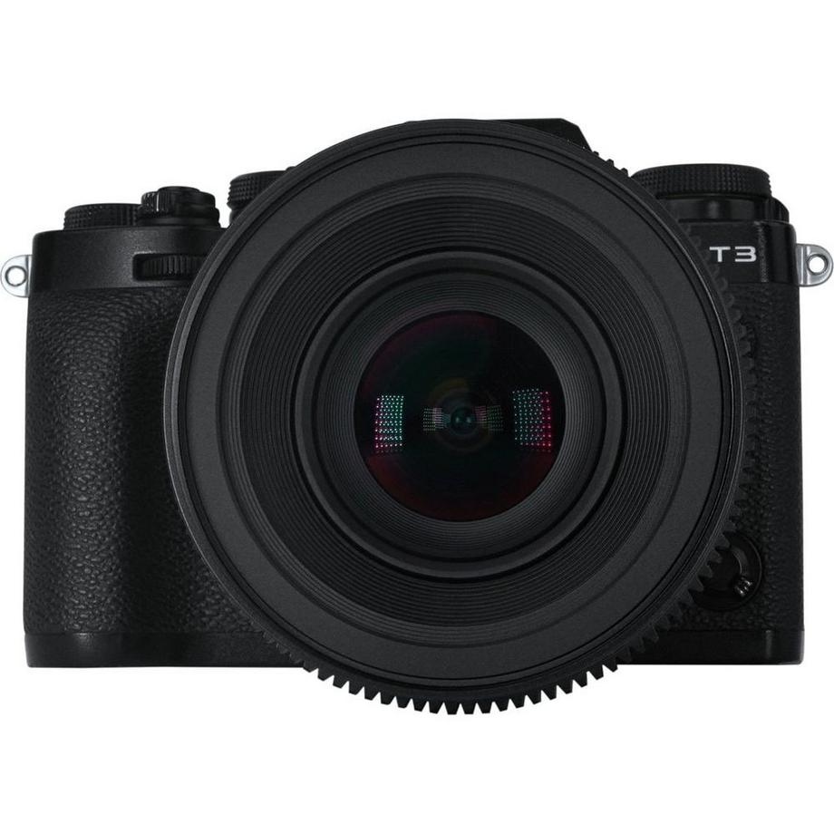 7ARTISANS  Focale T/2.9 – Monture Fujifilm X 