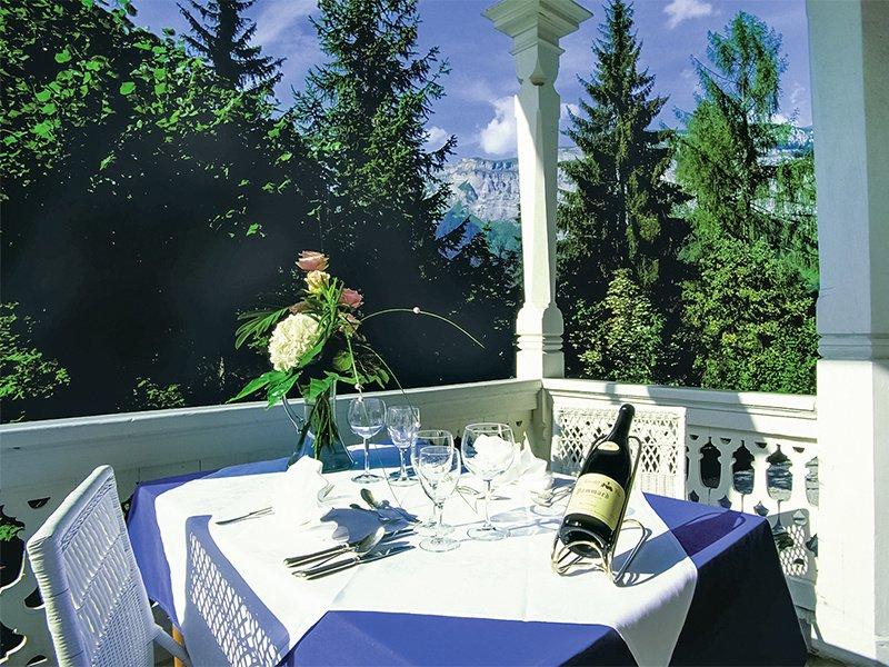 Smartbox  2 Tage imen Ambiente des Kantons Graubünden in einem 4-Sterne-Hotel in Flims - Geschenkbox 