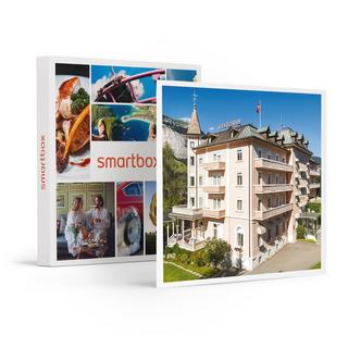 Smartbox  2 Tage imen Ambiente des Kantons Graubünden in einem 4-Sterne-Hotel in Flims - Geschenkbox 