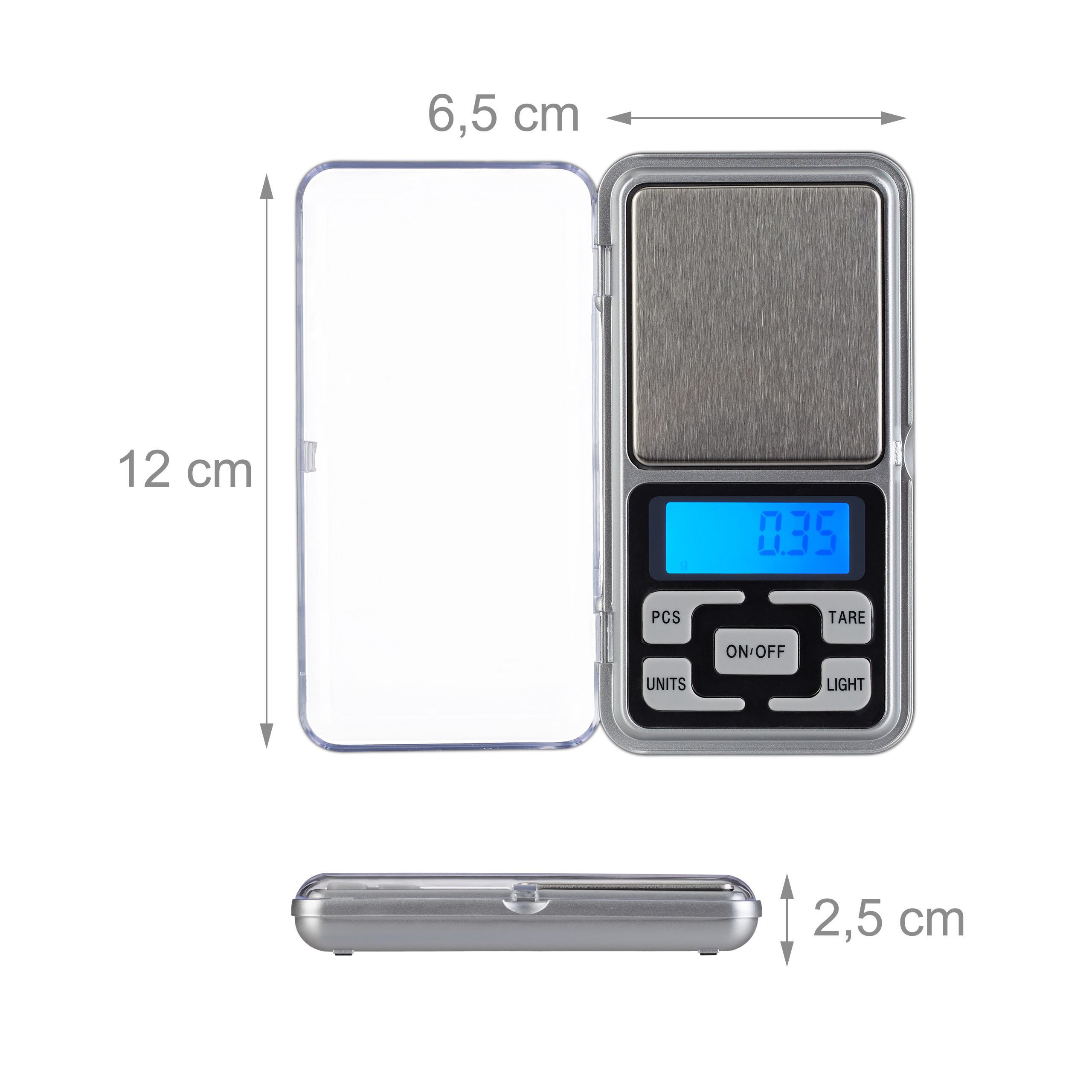 Northix Mini bilance digitali  