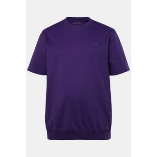 JP1880  Maglia basic con taglio speciale per l'addome e mezze maniche, disponibile fino dalla tg XXL alla tg. 10XL 