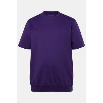 Maglia basic con taglio speciale per l'addome e mezze maniche, disponibile fino dalla tg XXL alla tg. 10XL