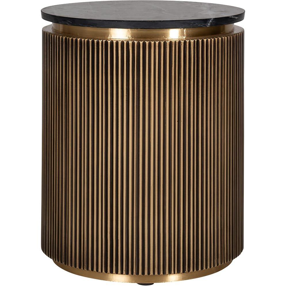 Image of Beistelltisch Ironville gold 50 Beistelltisch Ironville gold 50