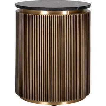 Tavolino Ironville oro 50